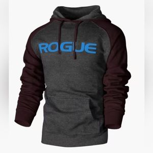 Rogue basic hoodie size small